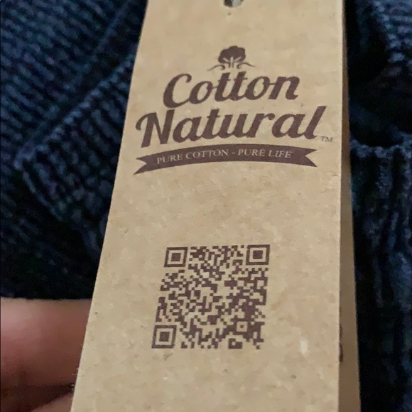 NWT Cotton Natural skirt - Picture 6 of 7